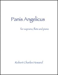 Panis Angelicus Vocal Solo & Collections sheet music cover Thumbnail